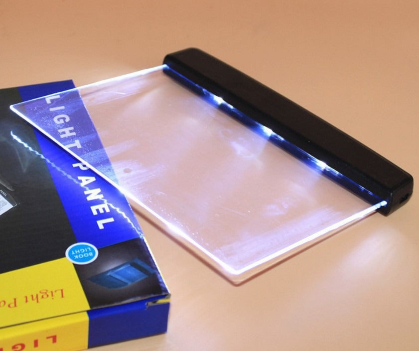 LED Tablet Night Vision Reading Light