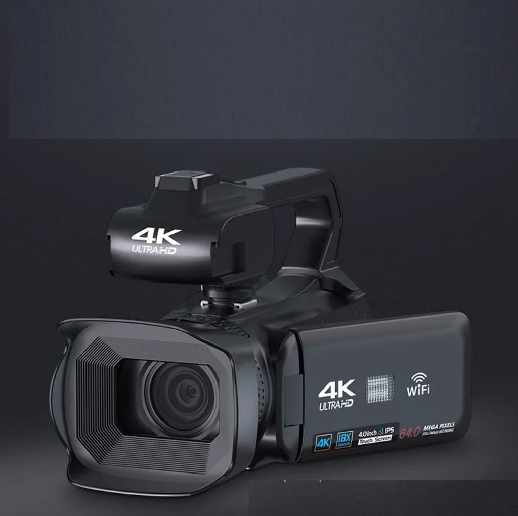Handheld Professional Anti-Shake Camera