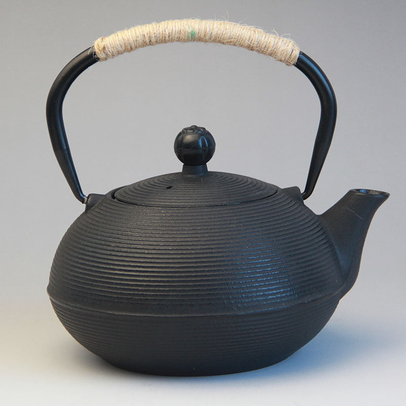 Japanese Cast Iron Teapot - Wholesale Vintage Style