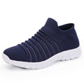 2020 Women's Casual Flyknit Ankle Sneakers for Walking