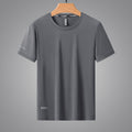 Men's and Women's Breathable Quick-Dry Sports T-Shirt