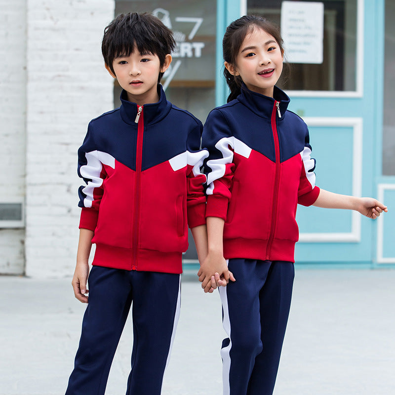 New Autumn Winter Unisex Sports Leisure Outfit Set