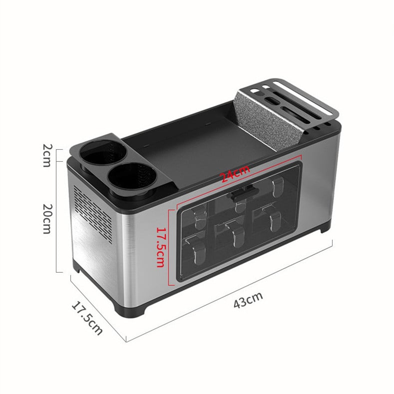 Multifunctional Kitchen Shelf Storage Box