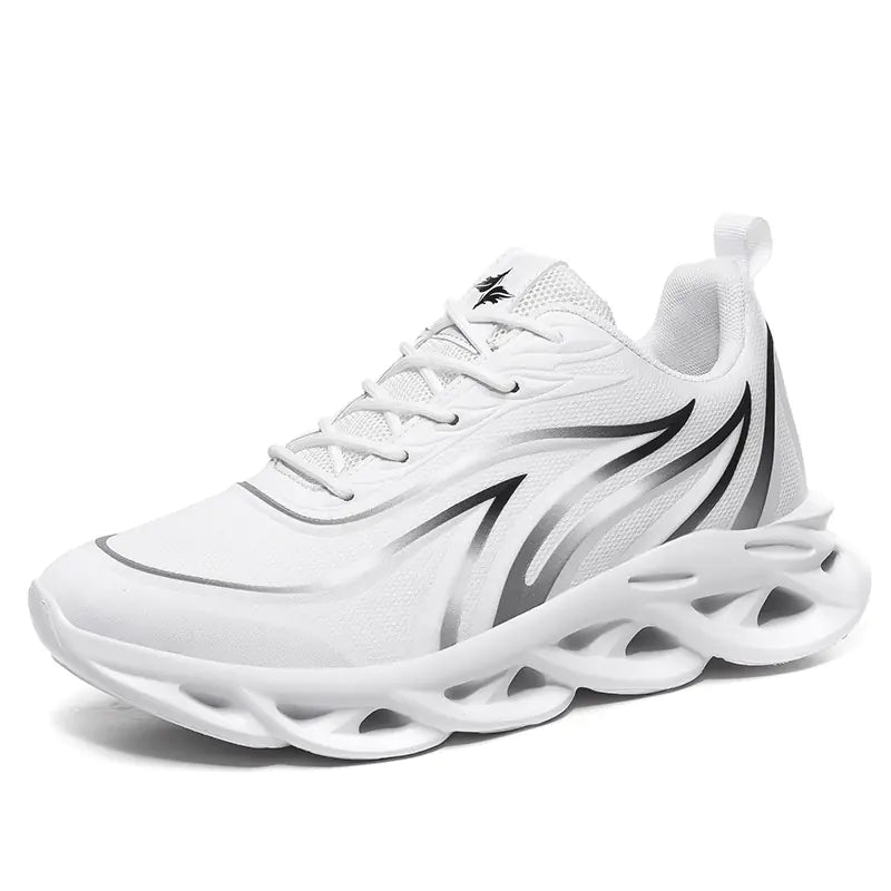 Spring New Running Shoes with Hollow Design and Comfort