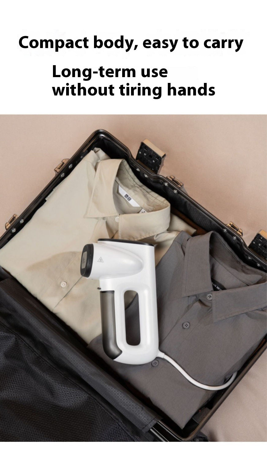 Portable Handheld Steam Garment Steamer