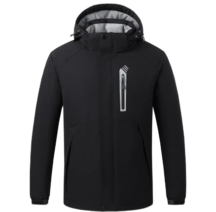 Smart thermostat for heating jackets