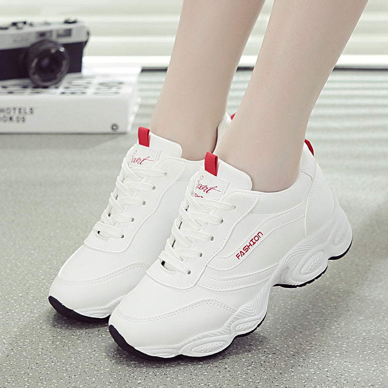 Korean Style Ulzzang Women's Sneakers and Dad Shoes