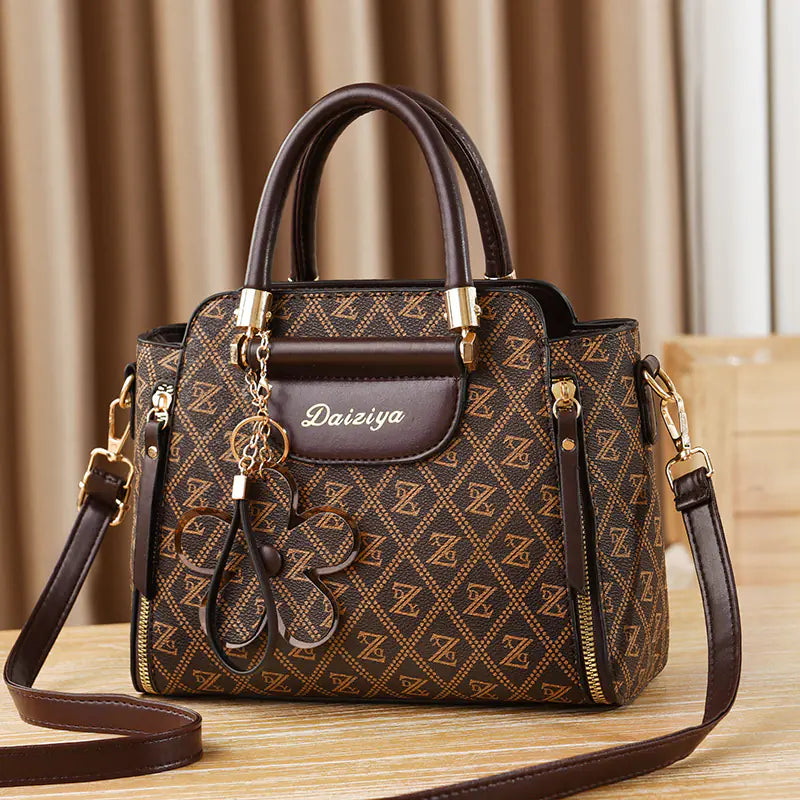 Stylish Large Capacity Handbag for Women (Mom's Bag)