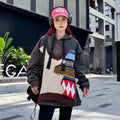 Plus Size Hooded Fleece Pullover Sweater Coat