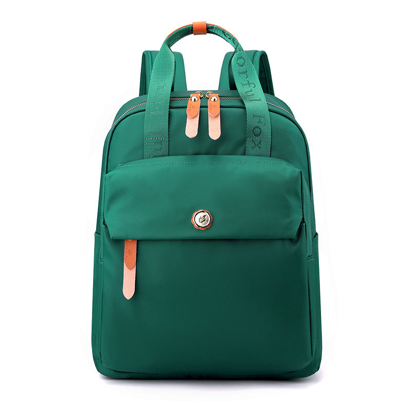 Korean Women's Fashion Trend Outdoor Backpack