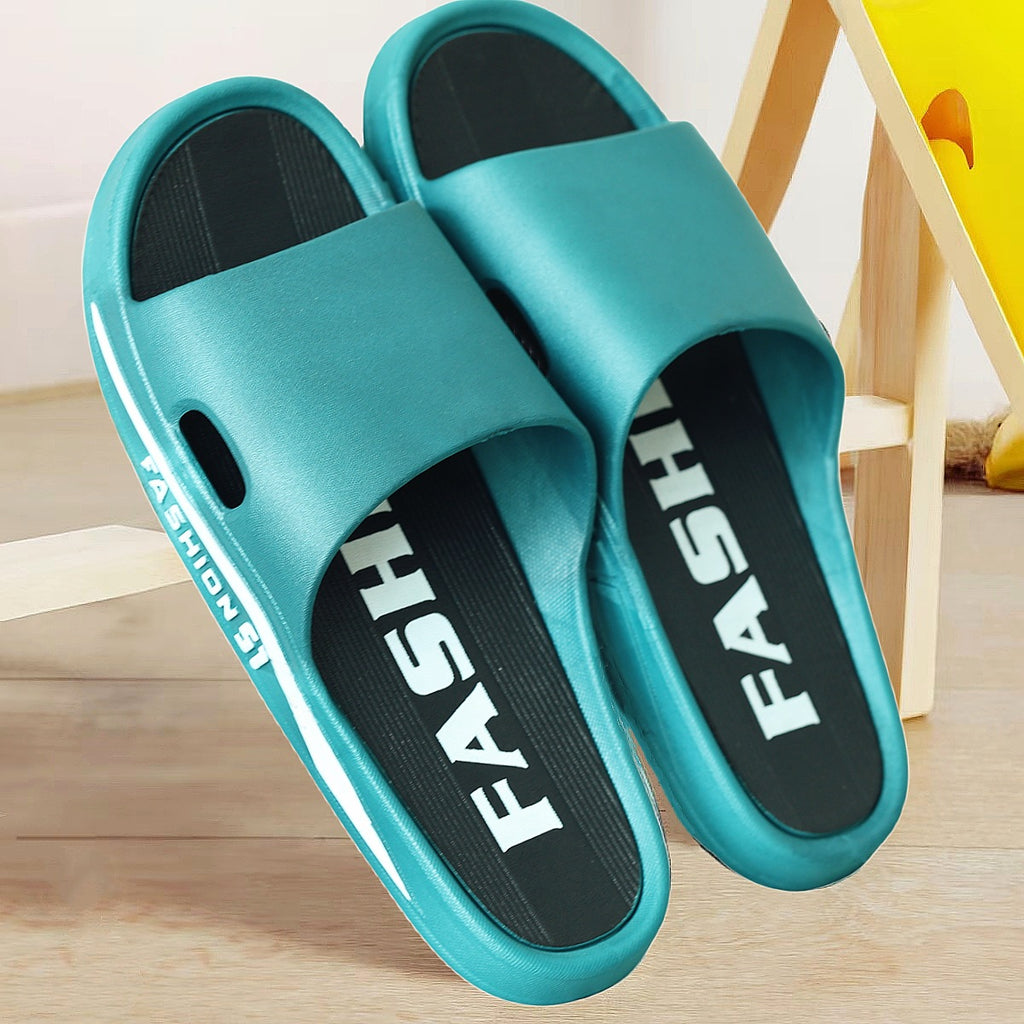 Summer Soft Sole Casual Slippers for Couples (PVC)