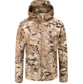 Smart Heated Hooded Jacket