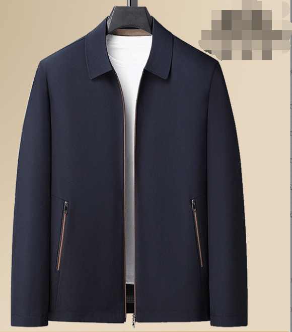 Jackson Metropolitan Bomber Jacket for Men (Single Piece)