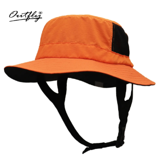 UV50+ Sun Protection Wide Brim Beach Hat (One Piece)