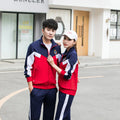 New Autumn Winter Unisex Sports Leisure Outfit Set