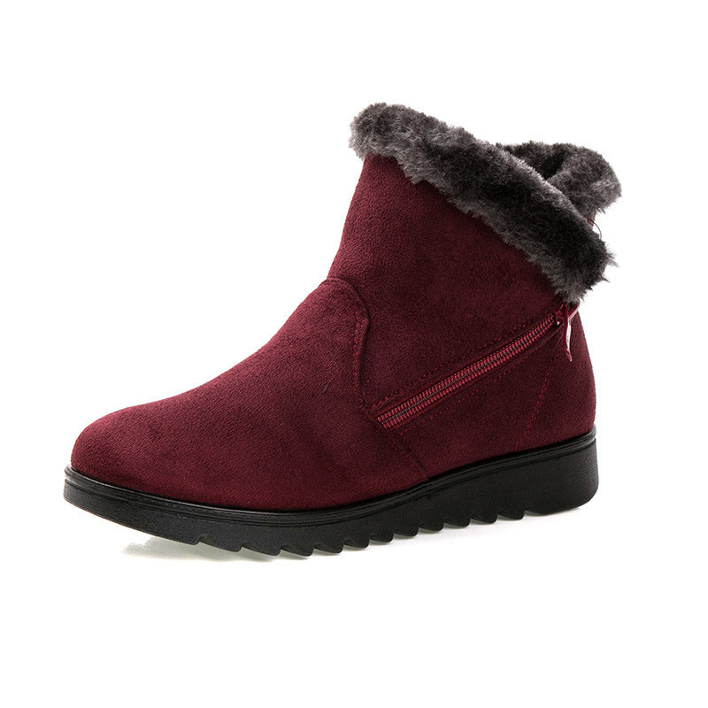 Anti-Ski Boots for Enhanced Stability and Control