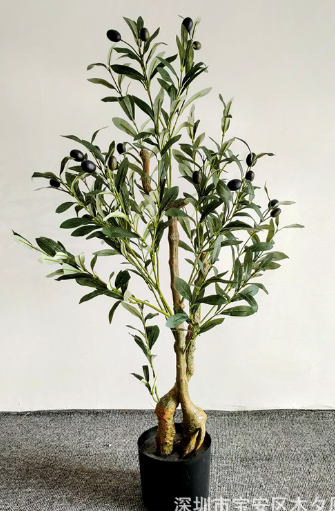 Artificial Olive Tree (Single Piece)