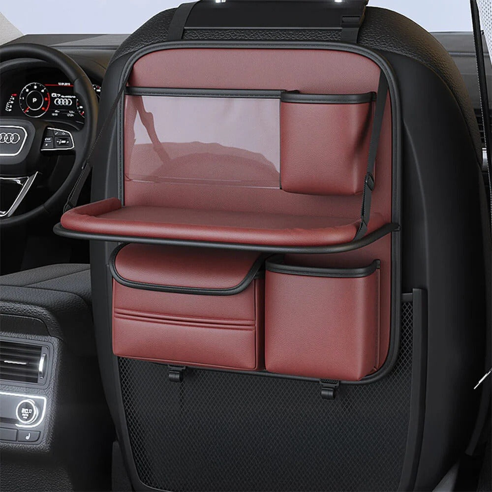 Foldable Car Seat Organizer