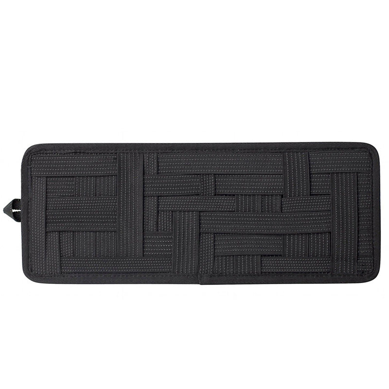 Multifunctional Car Sunshade Storage Organizer Pouch