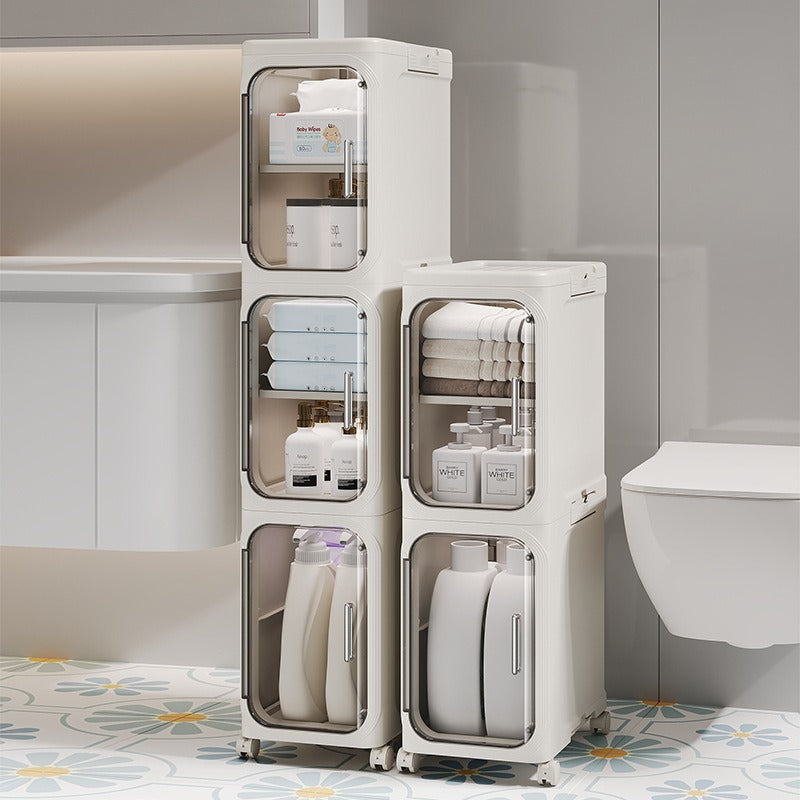 Household Foldable Sandwich Cabinet