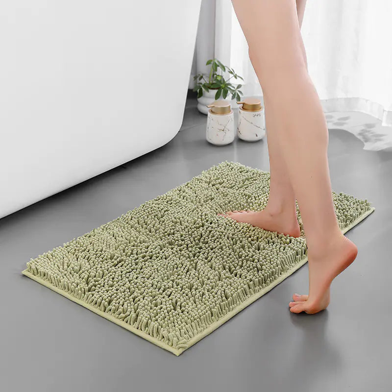 Absorbent Floor Mat for Kitchen, Living Room, and Bathroom