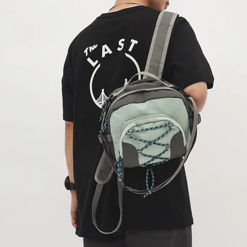 Fashion Multi-Purpose Drawstring Backpack for All
