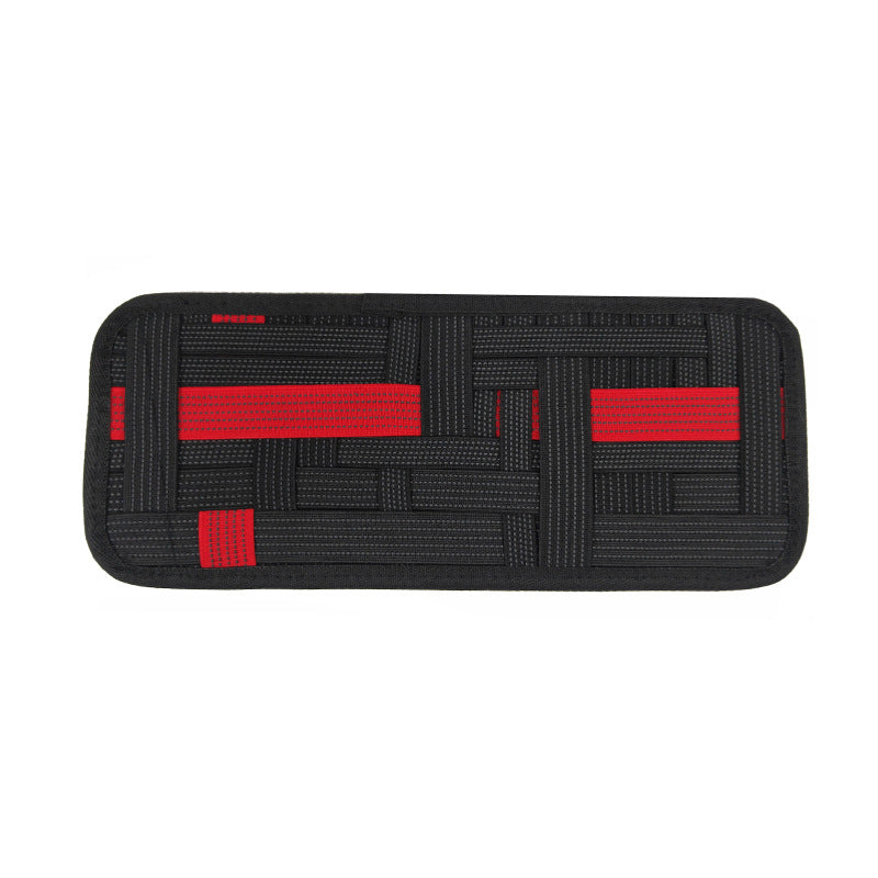 Multifunctional Car Sunshade Storage Organizer Pouch