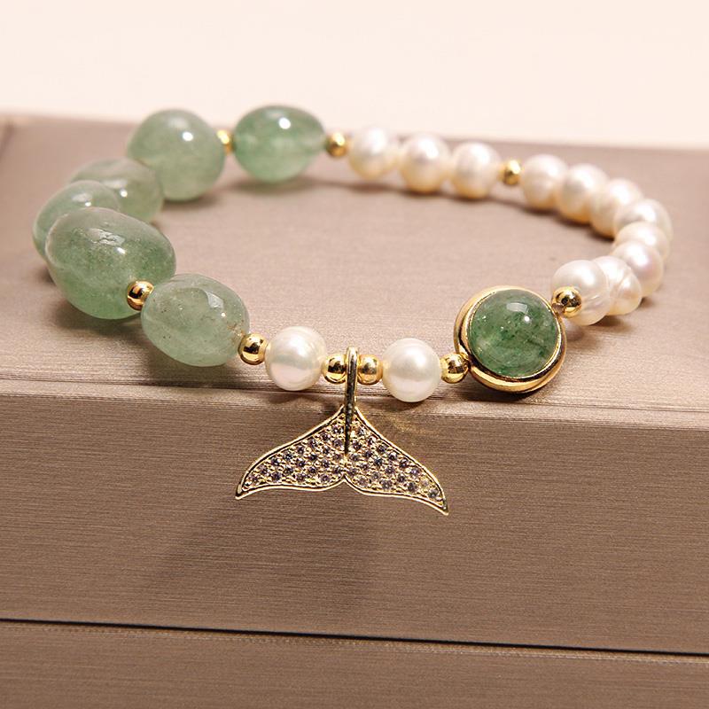 Natural Freshwater Pearl Bracelet for Women