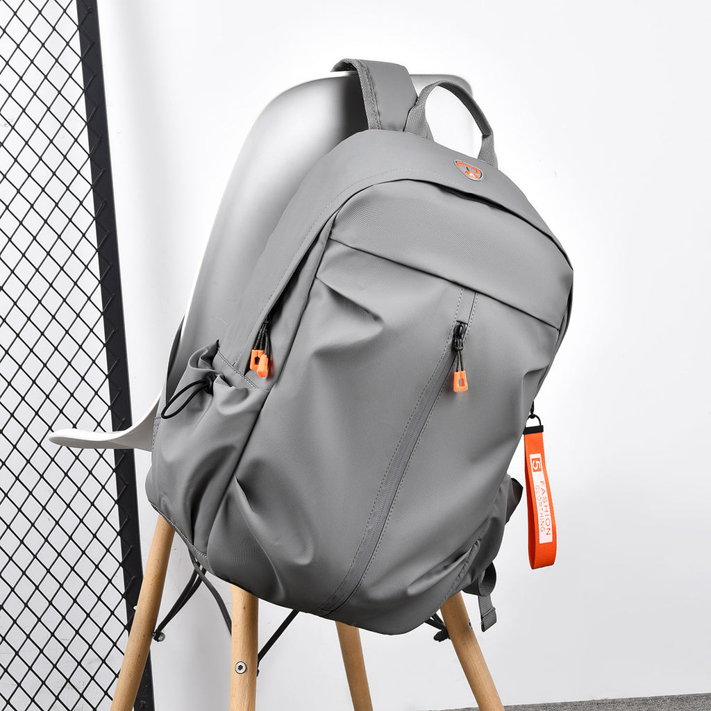 2023 Men's Waterproof Backpack with USB Port (15.6")