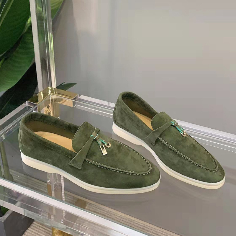 Suede Shoes for Women