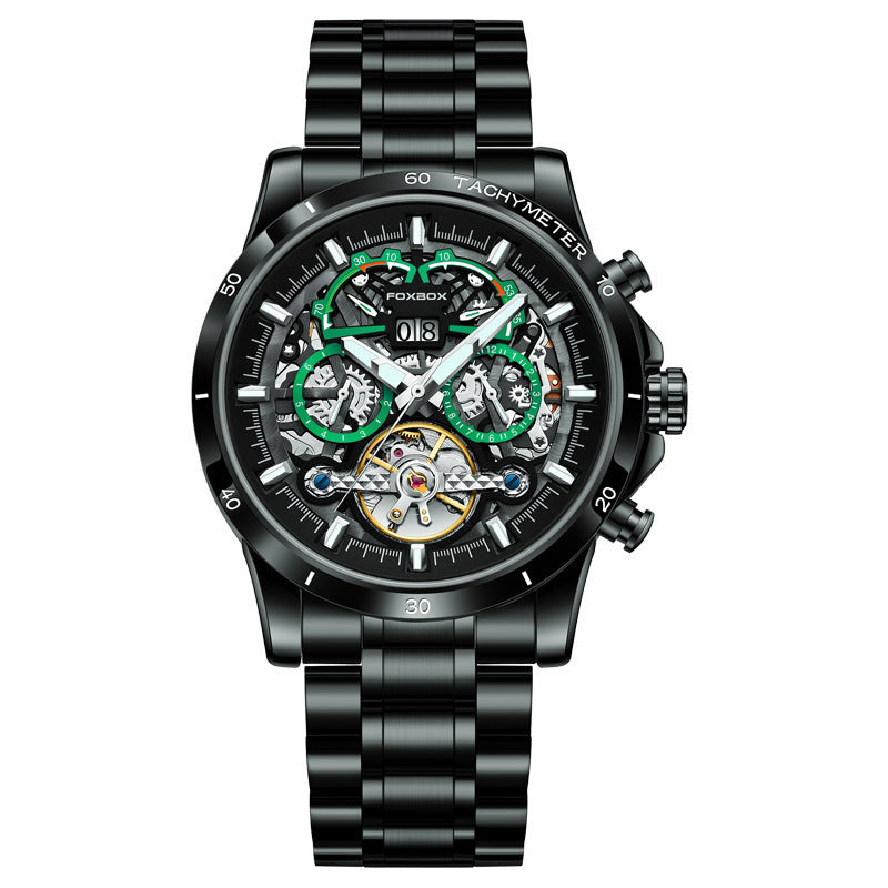 Men's Automatic Mechanical Wristwatch