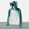 Women’s UV Protection Ice Silk Cape Cardigan Jacket