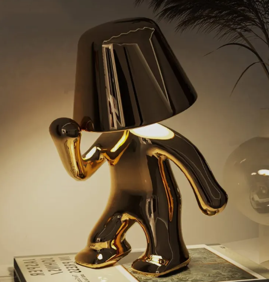 Elegant LED Night Lamp