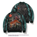 Embroidered Tiger Mountain Jacket
