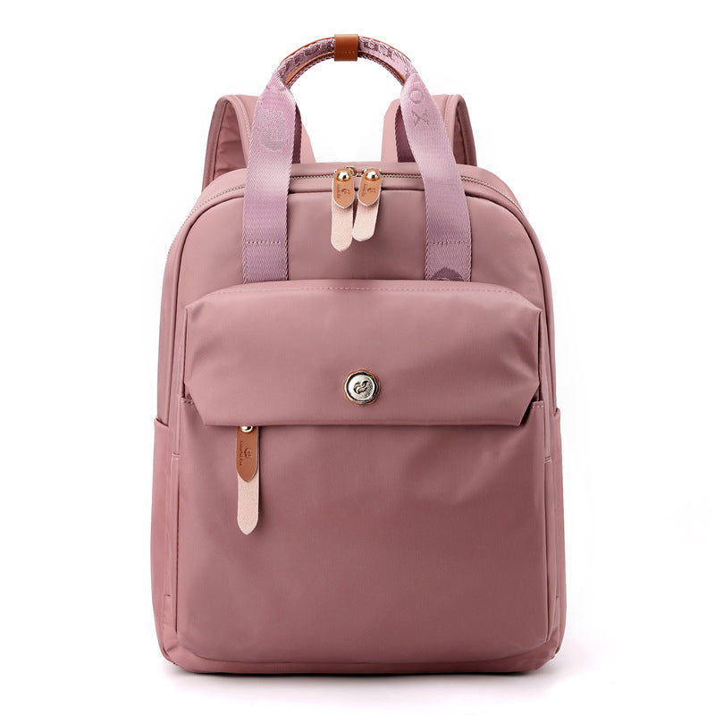 Korean Women's Fashion Trend Outdoor Backpack