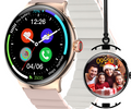 Women's Smartwatch with 3D AMOLED Screen (One)