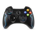 Wireless Game Controller with Dual Vibration for PS3/PC
