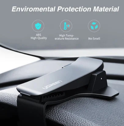 Car Dashboard Phone Holder and Navigation Stand