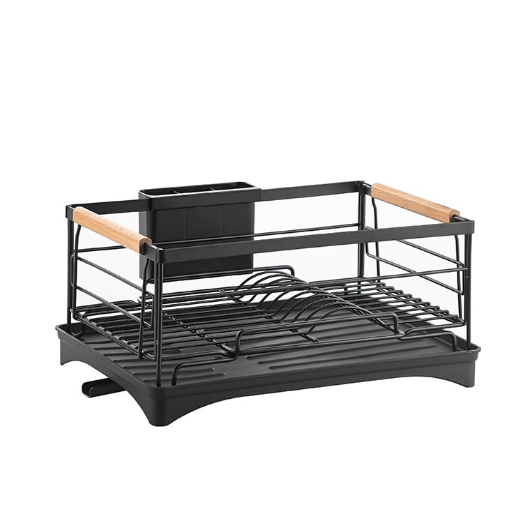 Stainless Steel Beech Kitchen Dish Rack