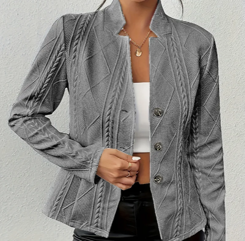Women’s Open Front Blazer