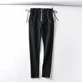 High Waist Jeans