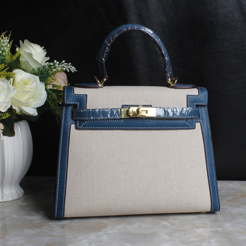 Genuine Leather Women's Shoulder Bag