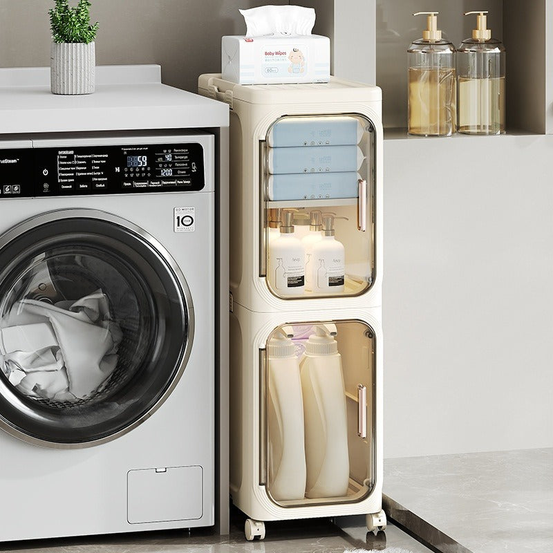 Household Foldable Sandwich Cabinet
