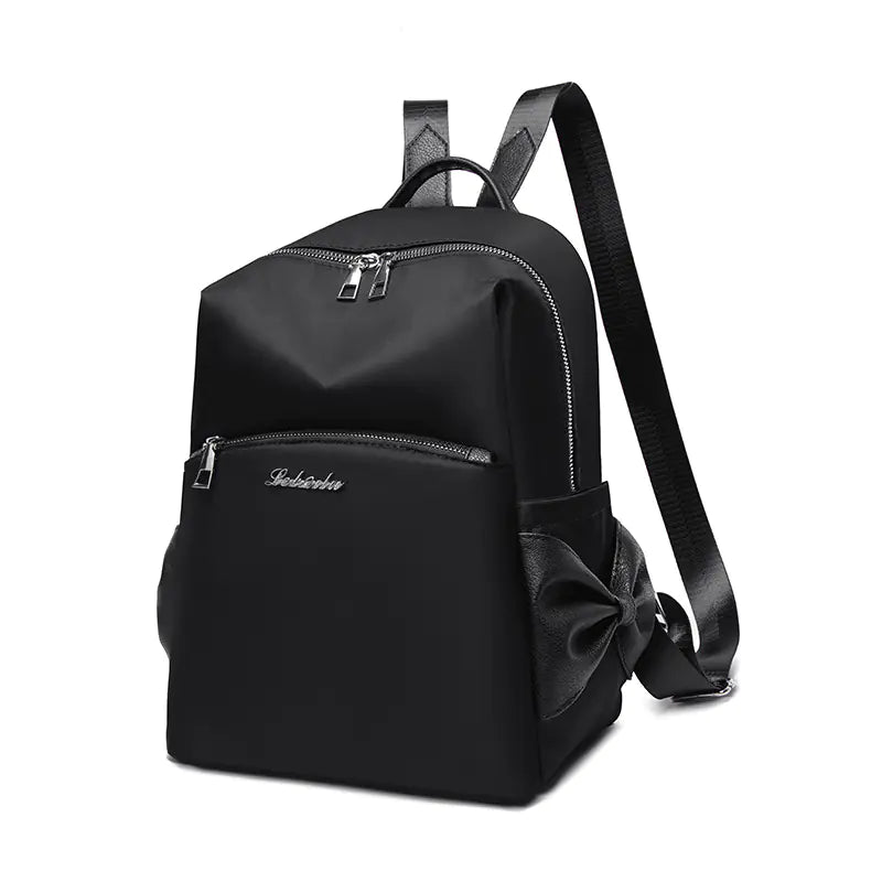 Oxford Cloth Fashion Backpack for Students and Travel
