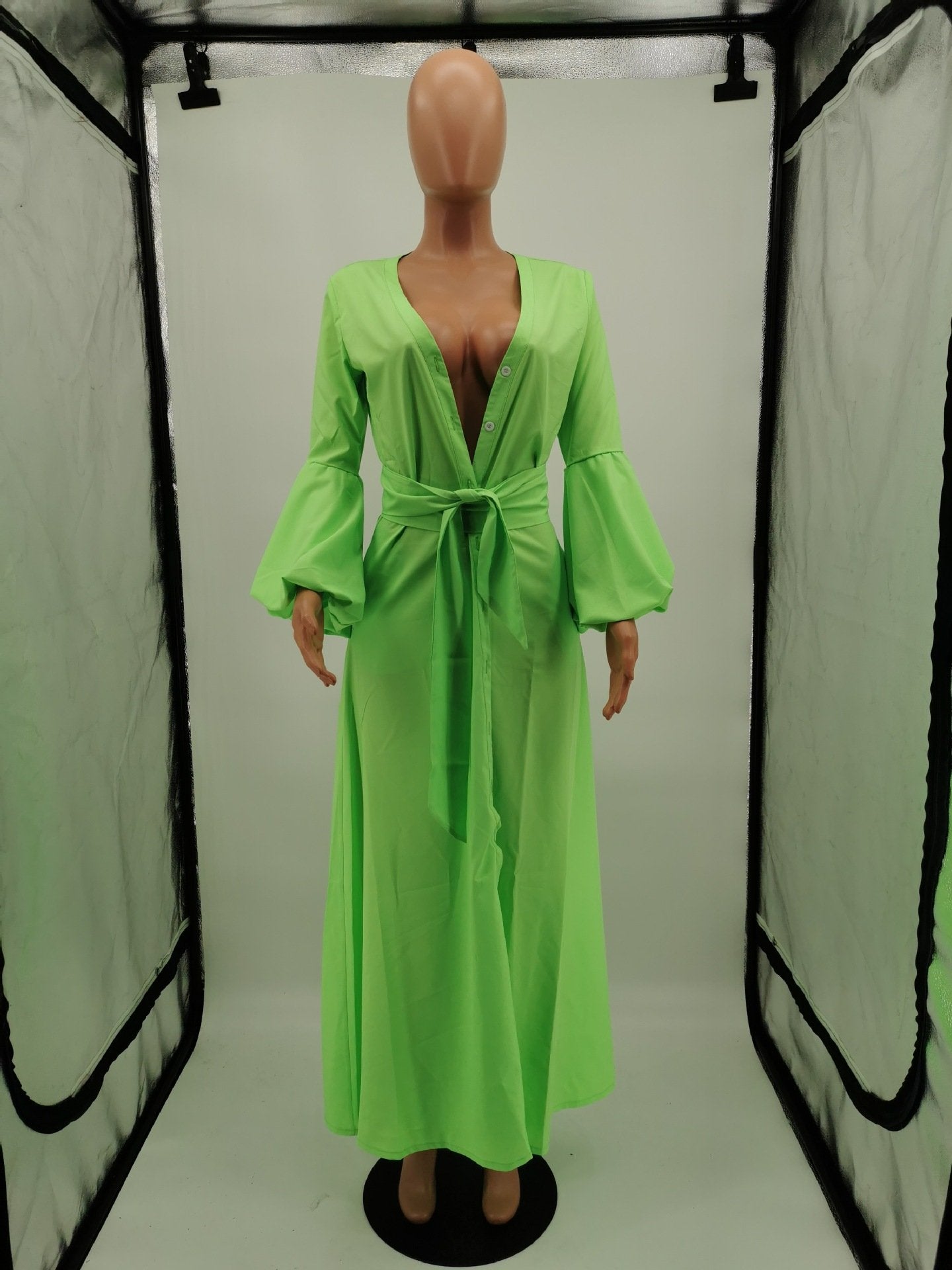Hot Style Women's Sexy Dress - European and American Fashion