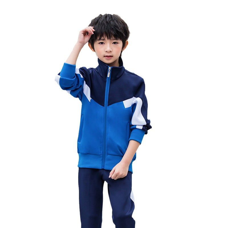 New Autumn Winter Unisex Sports Leisure Outfit Set