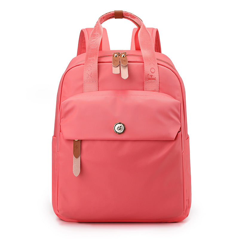Korean Women's Fashion Trend Outdoor Backpack