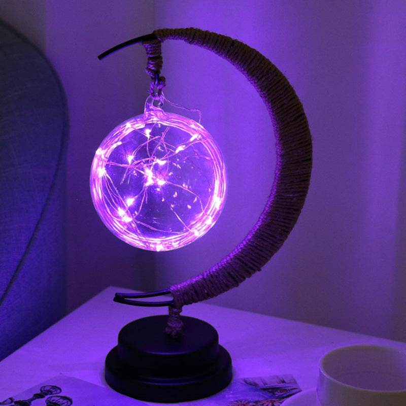 USB Star LED String Lights for Birthdays and Décor