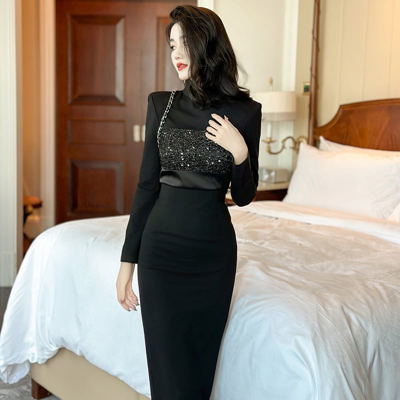 Figure-Flattering Inner Wear Dress for Women