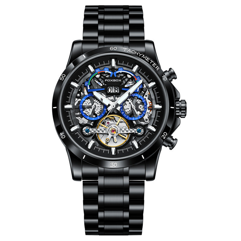 Men's Automatic Mechanical Wristwatch